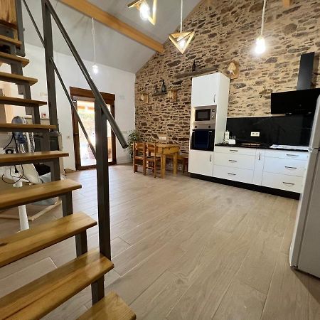 Вілла Casa De Piedra Barreirina А-Корунья Екстер'єр фото